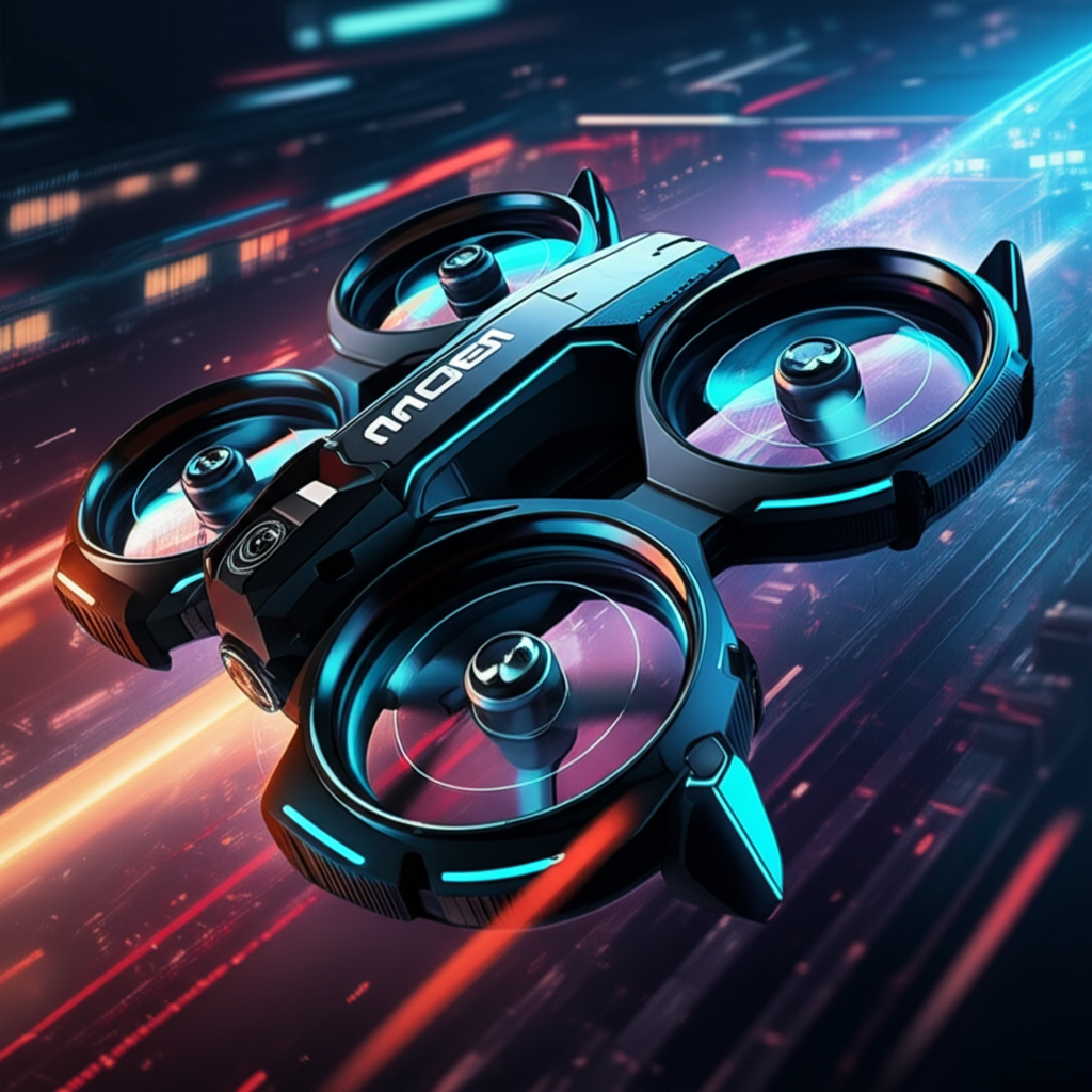 FPV Drone NFT 1