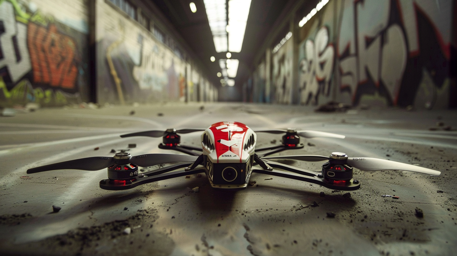 FPV Drone NFT 6